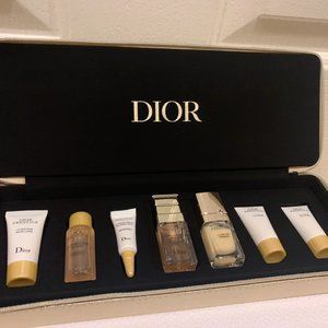 Dior Prestige Morning Routine Gift Set with case